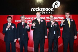 Rackspace - 2012 Microsoft Hosting Partner of the Year