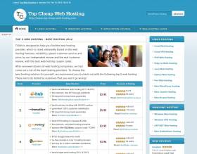 Best shopping cart Web Hosting Service in 2013
